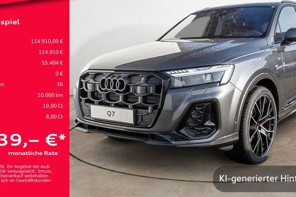 Audi Q7 4.000 km 114.910 &euro; Potsdam 14482