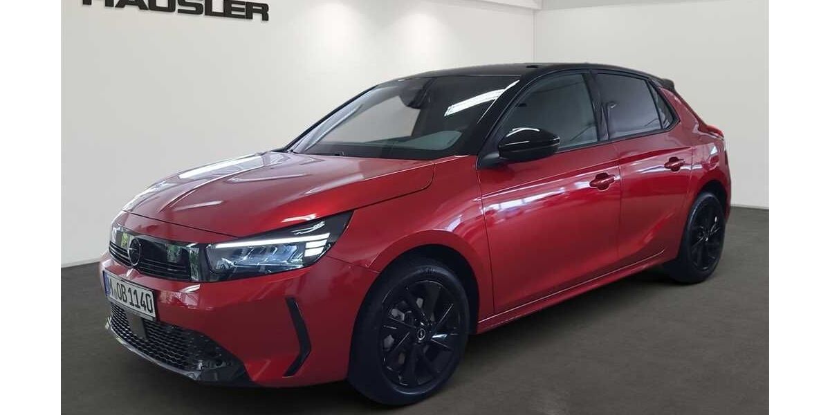 Opel Corsa 1.500 km 20.490 &euro; Stockdorf 82131