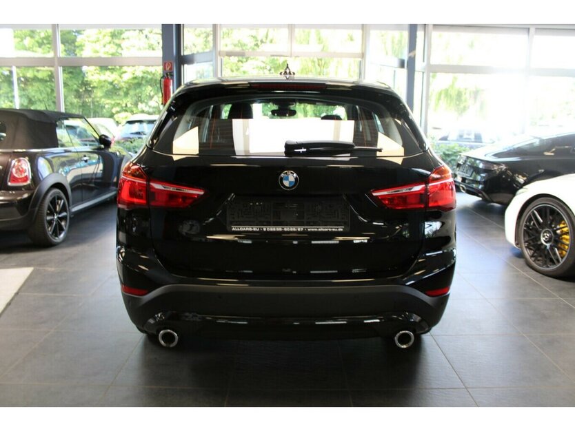 BMW X1 sDrive18d Aut. Advantage 81.450 km 22.980 € Euskirchen 53881
