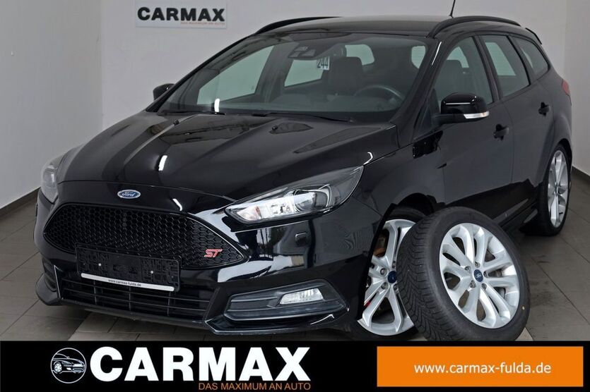 Ford Focus 132.465 km 13.800 € Fulda 36043