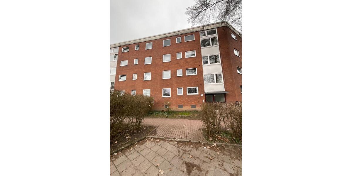 Erdgeschoßwohnung Lübeck Sankt Lorenz Nord - 2.5 Zimmer, 60 m&sup2;, 579&euro; | Angebot:26106365