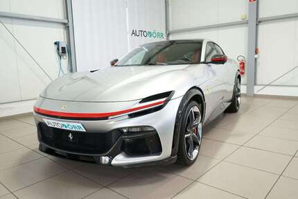 Ferrari Purosangue 3.400 km 629.000 € Homburg 66424