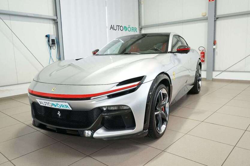 Ferrari Purosangue 3.400 km 629.000 € Homburg 66424