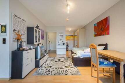 Wohnung zum Kaufen in Neuss 115.000 € 44 m² 1 zimmer