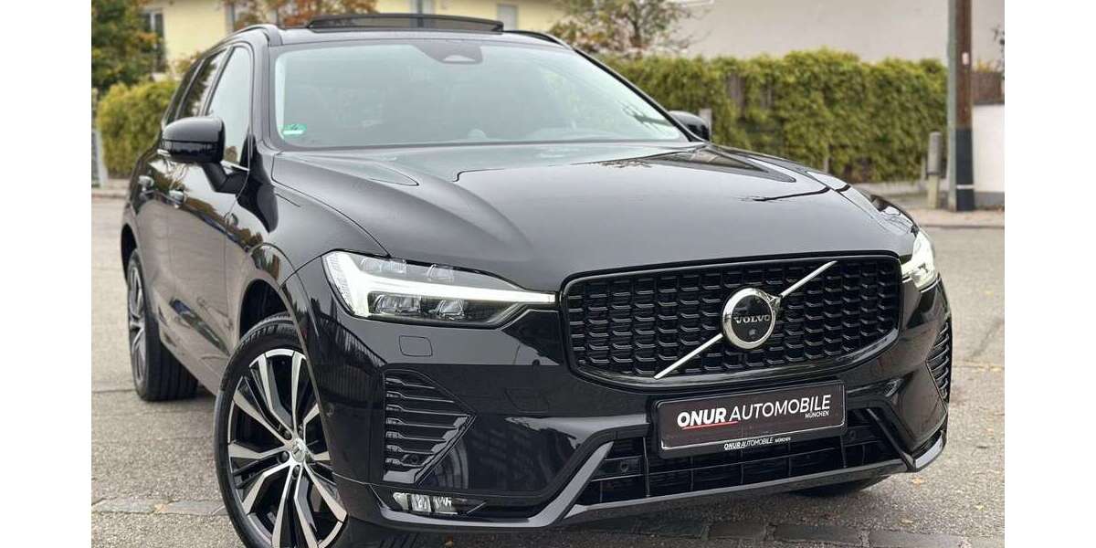 Volvo XC60 22.000 km 39.950 &euro; München 81245