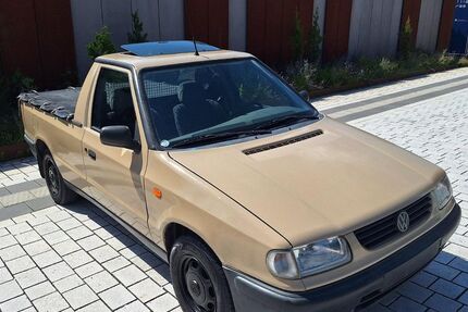 VW Caddy 160.000 km 2.399 &euro; zella-mehlis 98544
