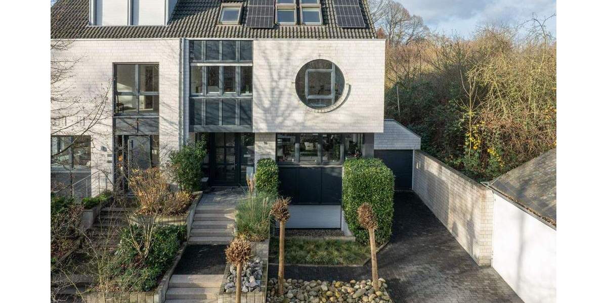 Doppelhaushälfte Neuss Gnadental - 7 Zimmer, 218 m&sup2;, 1.370.000&euro; | Angebot:23950789