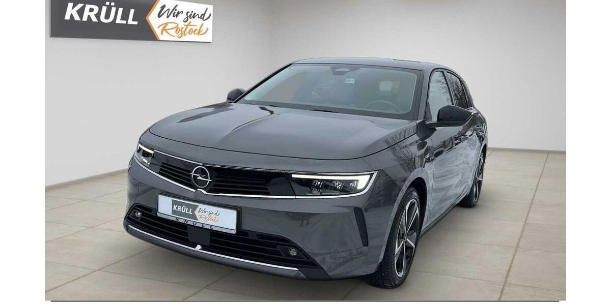 Opel Astra 32.000 km 18.990 &euro; Rostock 18146