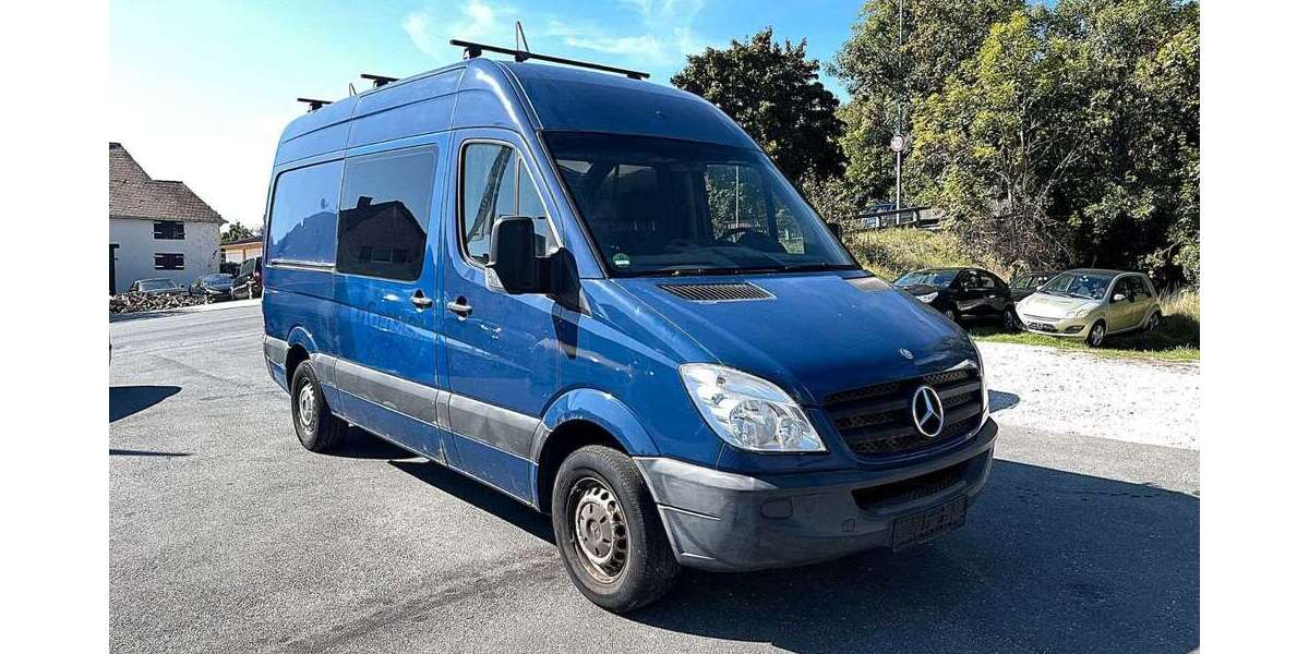 Mercedes-Benz Sprinter 150.000 km 8.600 &euro; Lauf a. d. Pegnitz 91207