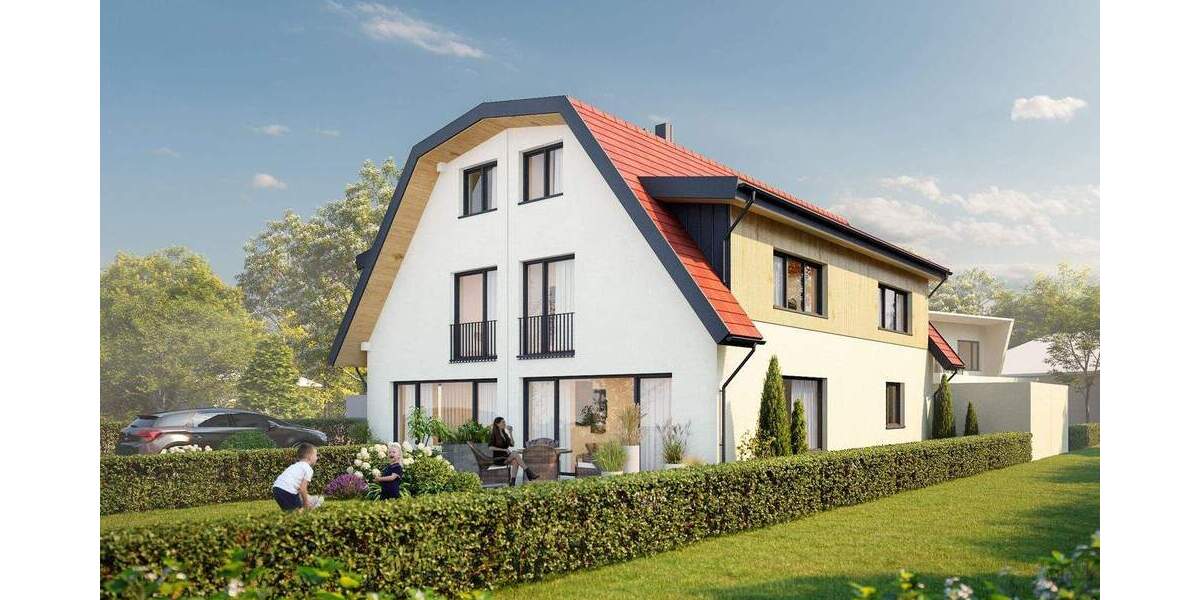 Doppelhaushälfte Landsberg Ellighofen - 5 Zimmer, 147 m&sup2;, 948.900&euro; | Angebot:25728793