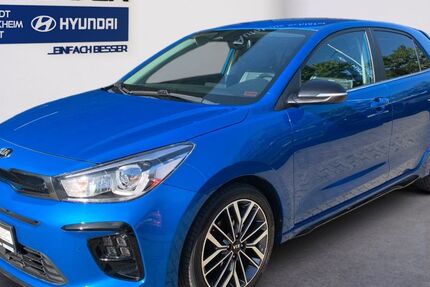 Kia Rio 76.948 km 14.580 &euro; Bad Dürkheim 67098