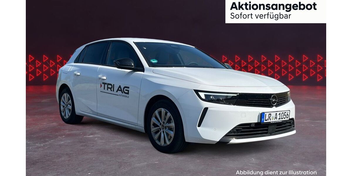 Opel Astra 7.500 km 22.626 &euro; Lahr 77933