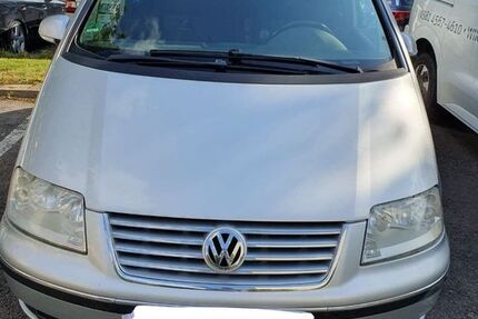 VW Sharan 199.999 km 3.500 &euro; Rostock 18106