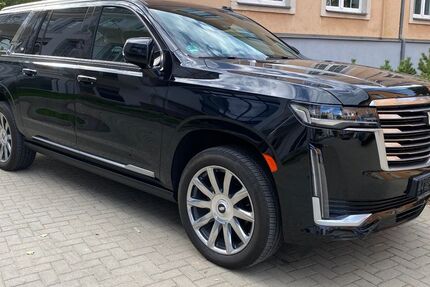Cadillac Escalade 115.000 km 89.990 &euro; Dresden 01159