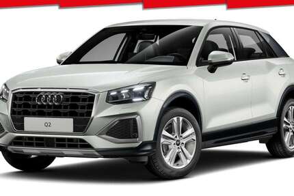 Audi Q2 10.129 km 29.930 &euro; Mosbach 74821