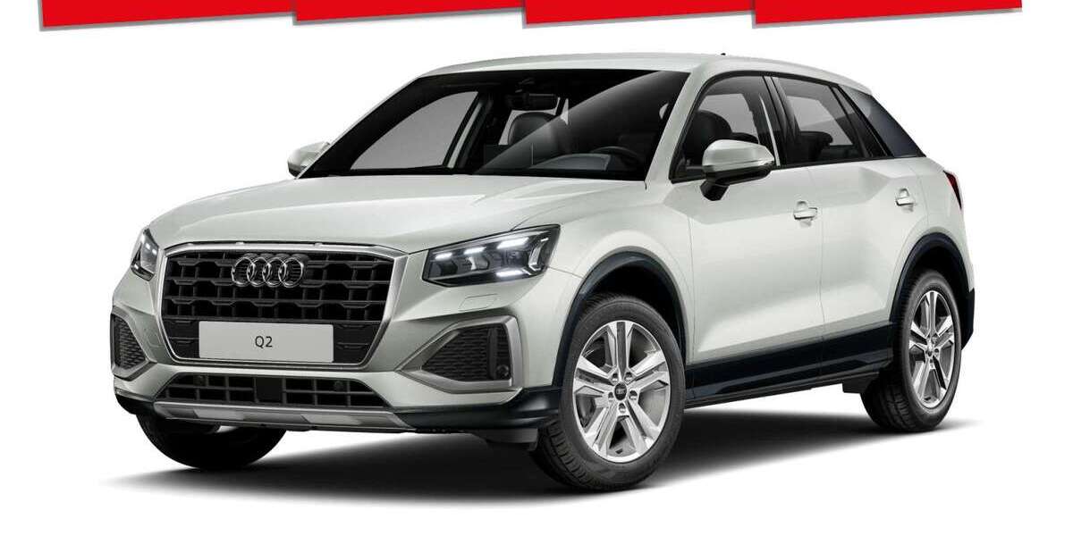 Audi Q2 10.129 km 29.930 &euro; Mosbach 74821