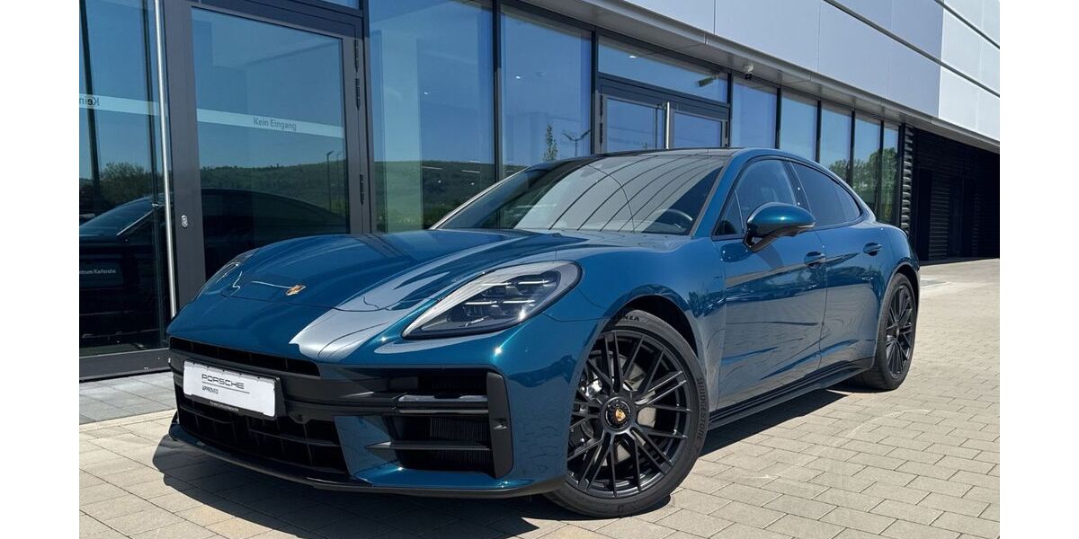Porsche Panamera 24.550 km 159.689 &euro; Ettlingen 76275
