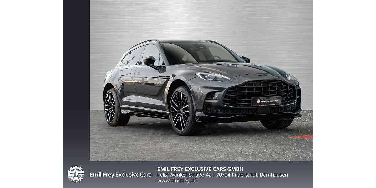 Aston Martin DBX 34.100 km 205.007 &euro; Filderstadt 70794