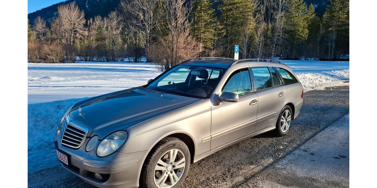 Mercedes-Benz E 280 235.000 km 5.900 &euro; Unterammergau 82497