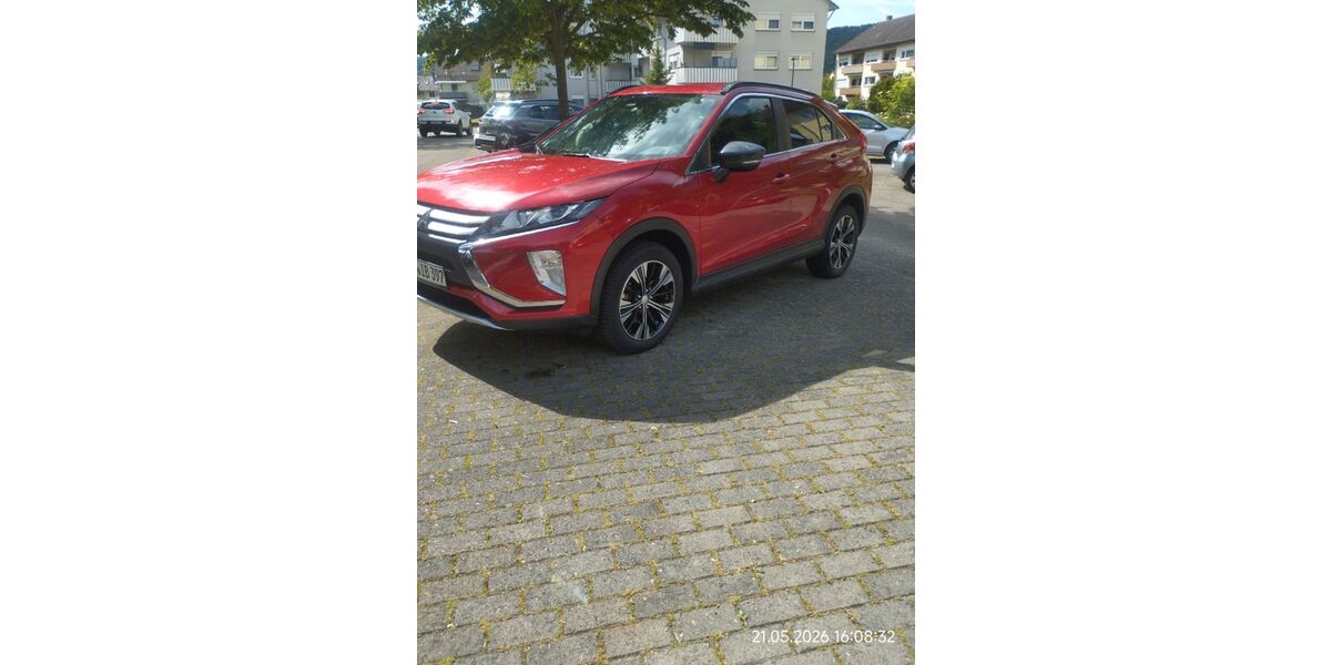 Mitsubishi Eclipse Cross 85.000 km 16.300 &euro; Wertheim 97877