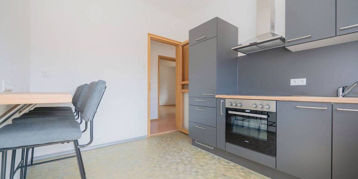 Etagenwohnung Passau Haidenhof-Nord - 2 Zimmer, 60 m&sup2;, 600&euro; | Angebot:26437274
