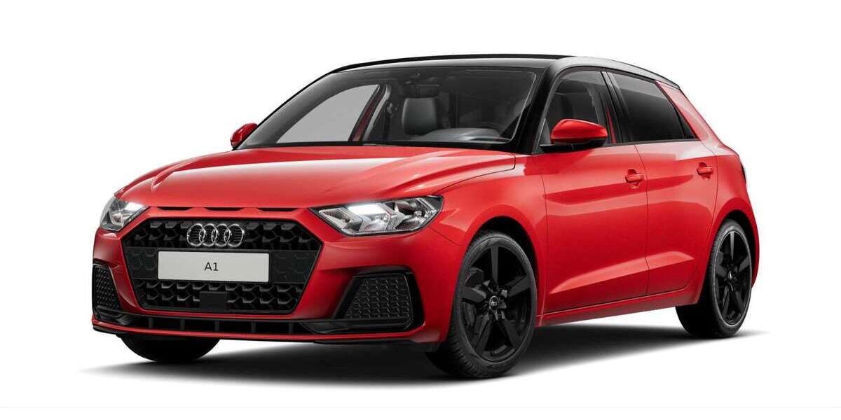 Audi A1 6.600 km 24.999 &euro; Hanau 63452