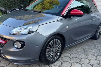 Opel Adam 49.990 km 9.990 &euro; Passau 94036