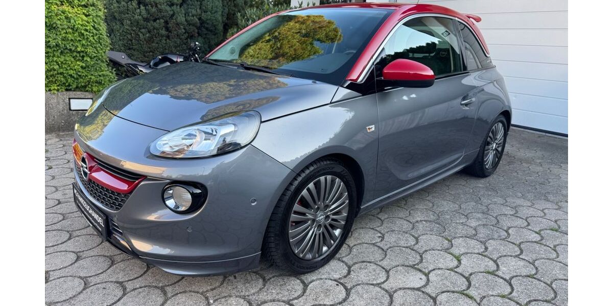 Opel Adam 49.990 km 9.990 &euro; Passau 94036