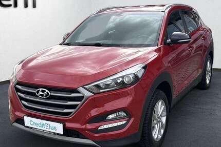 Hyundai TUCSON 95.598 km 14.600 &euro; Langenenslingen 88515