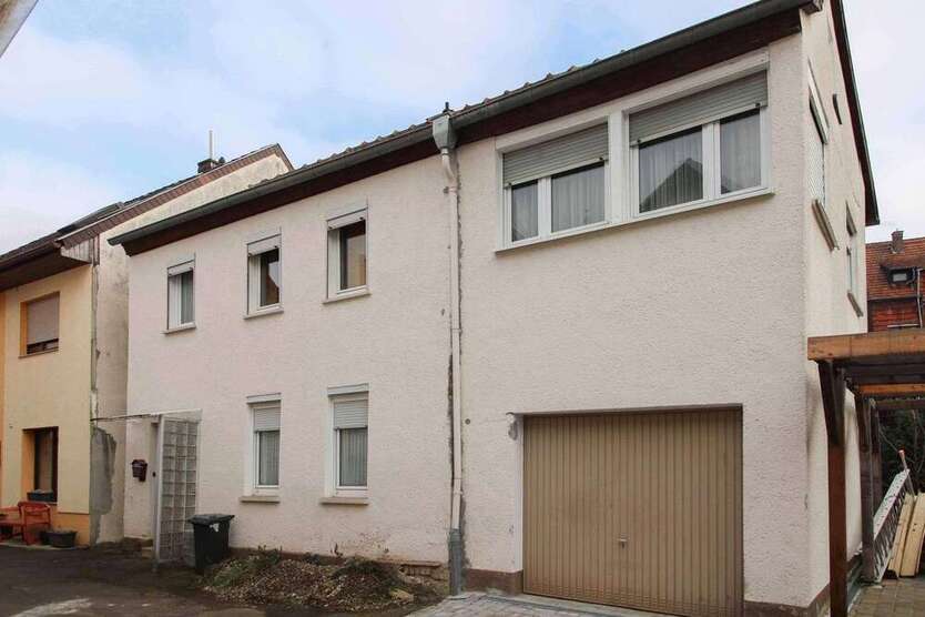 Haus zum Kaufen in Bad Kreuznach 159.000 € 124.08 m²