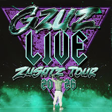 GZUZ - LIVE 2026 12.09.2026 Messe Freiburg