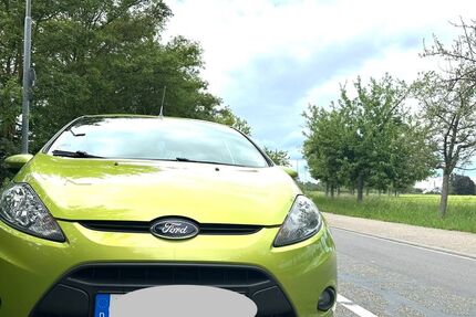 Ford Fiesta 140.000 km 4.300 &euro; Schwetzingen 68723