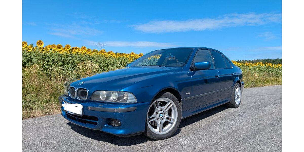 BMW 535 213.000 km 12.500 &euro; Theres 97437