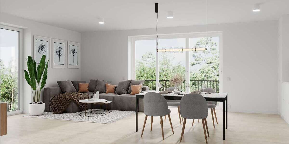 Etagenwohnung München Berg am Laim - 3 Zimmer, 86 m&sup2;, 955.000&euro; | Angebot:27347460