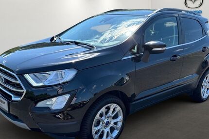 Ford EcoSport 62.000 km 13.980 &euro; Dillenburg 35684