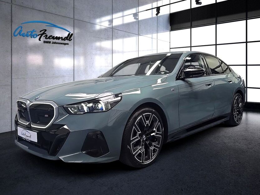 BMW i5 21.800 km 68.999 € Meitingen bei Augsburg 86405