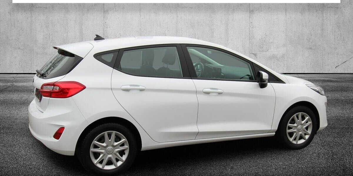 Ford Fiesta Cool & Connect LED+WINTER-PAKET+TEMPOMAT 68.388 km 11.990 &euro; Hagenow 19230