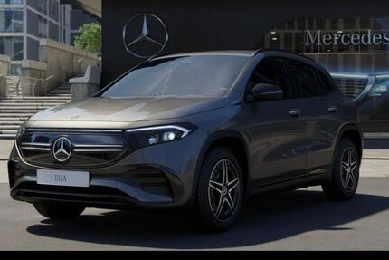 Mercedes EQA