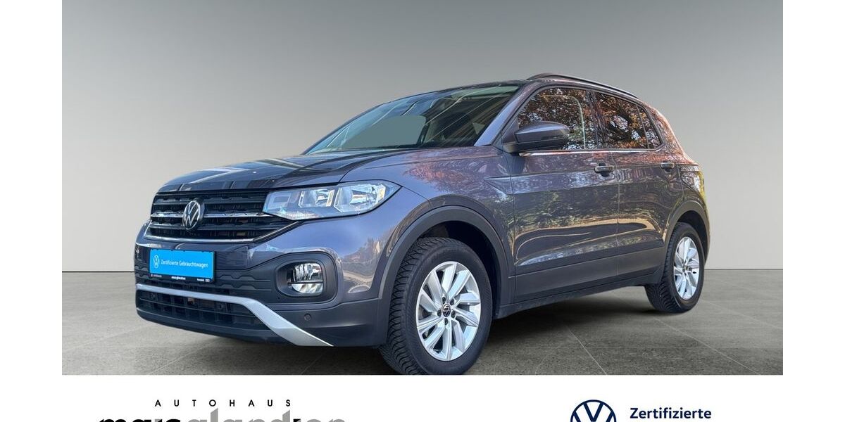 VW T-Cross 25.759 km 17.880 &euro; Pronsfeld 54597