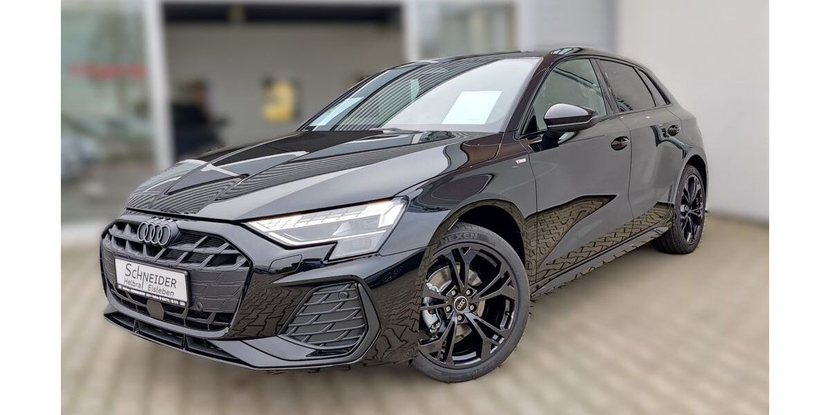 Audi A3 1.500 km 42.990 &euro; Helbra 06311