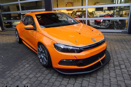 VW Scirocco