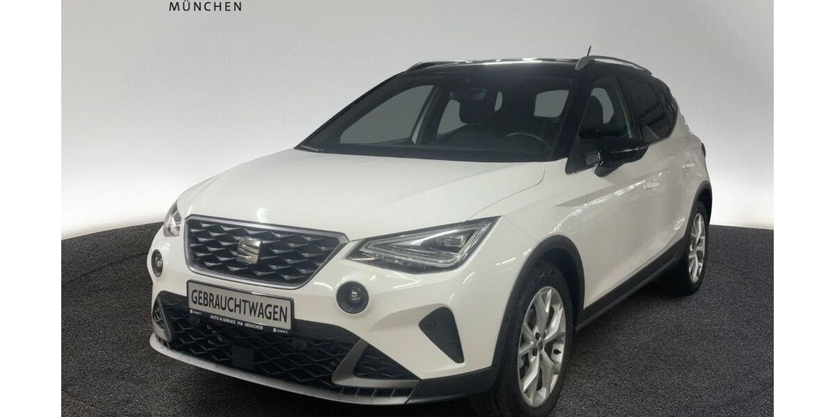 Seat Arona 50.400 km 17.460 &euro; München 80687