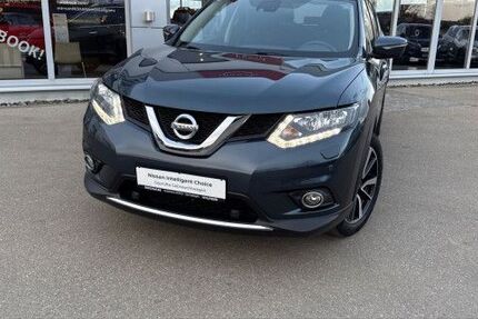 Nissan X-Trail 69.850 km 18.990 &euro; Germaringen 87656