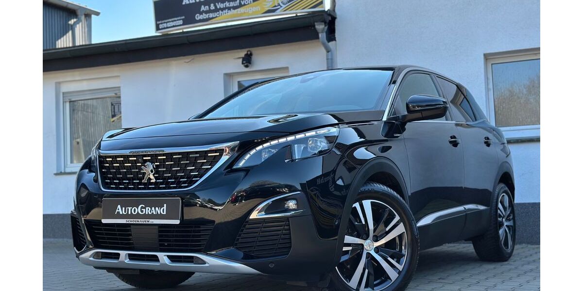 Peugeot 3008 88.101 km 17.300 &euro; Beckum 59269