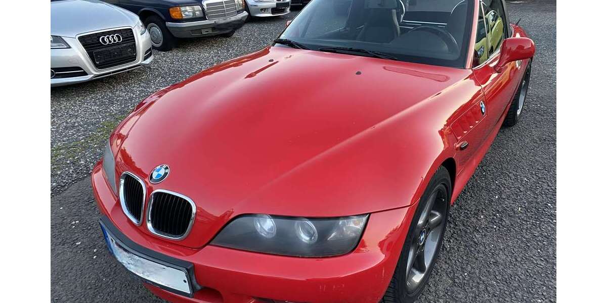 BMW Z3 170.000 km 8.500 &euro; Sankt Augustin 53757