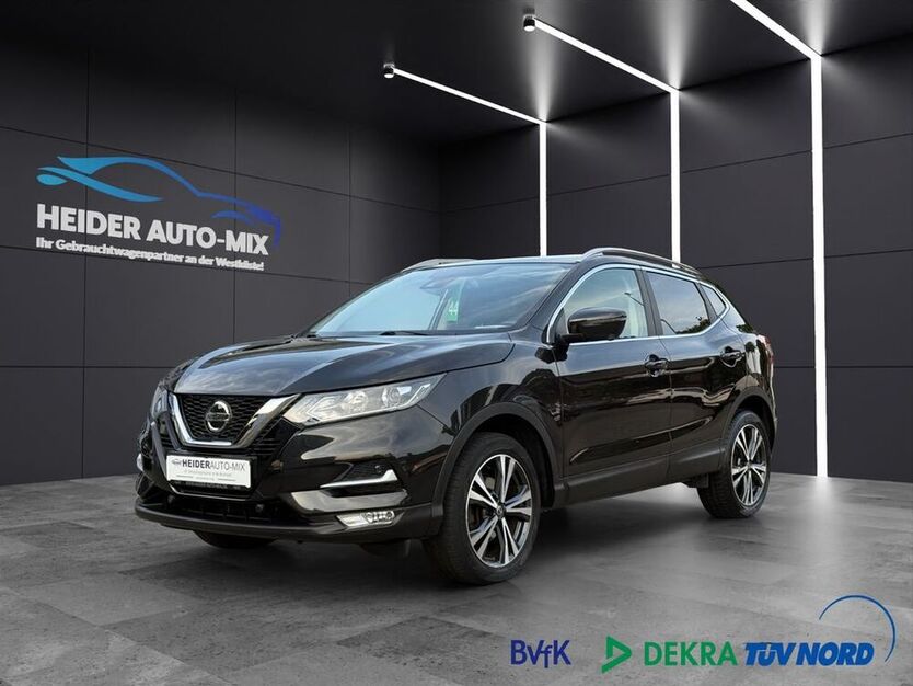 Qashqai