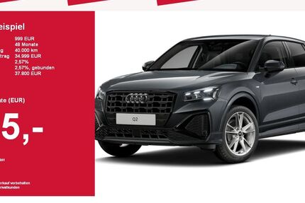 Audi Q2 4.997 km 34.999 &euro; Wermelskirchen 42929