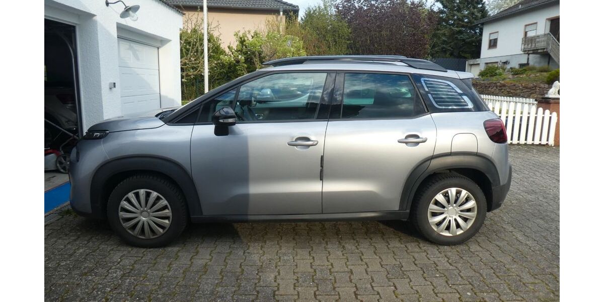 Citroen C3 Aircross 41.000 km 14.490 &euro; Kaltenholzhausen 65558