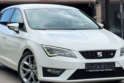 Seat Leon 106.354 km 11.999 &euro; Haselbach 94354