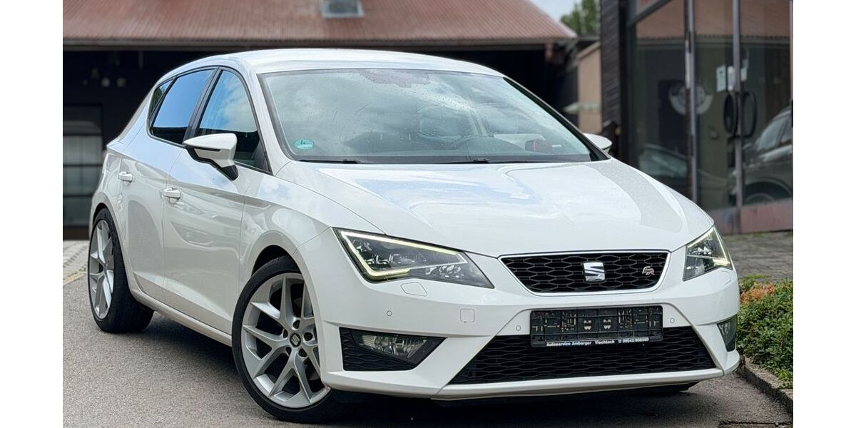 Seat Leon 106.354 km 11.999 &euro; Haselbach 94354